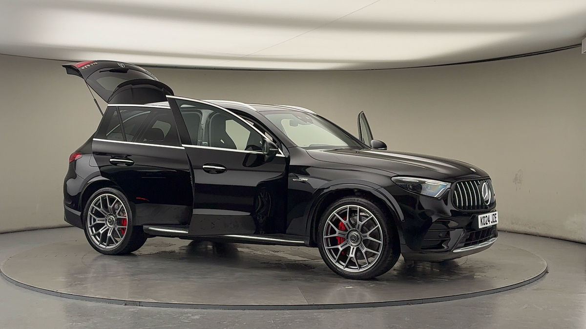 Used Mercedes-Benz GLC 2024 for sale - 77014702: Photo 61