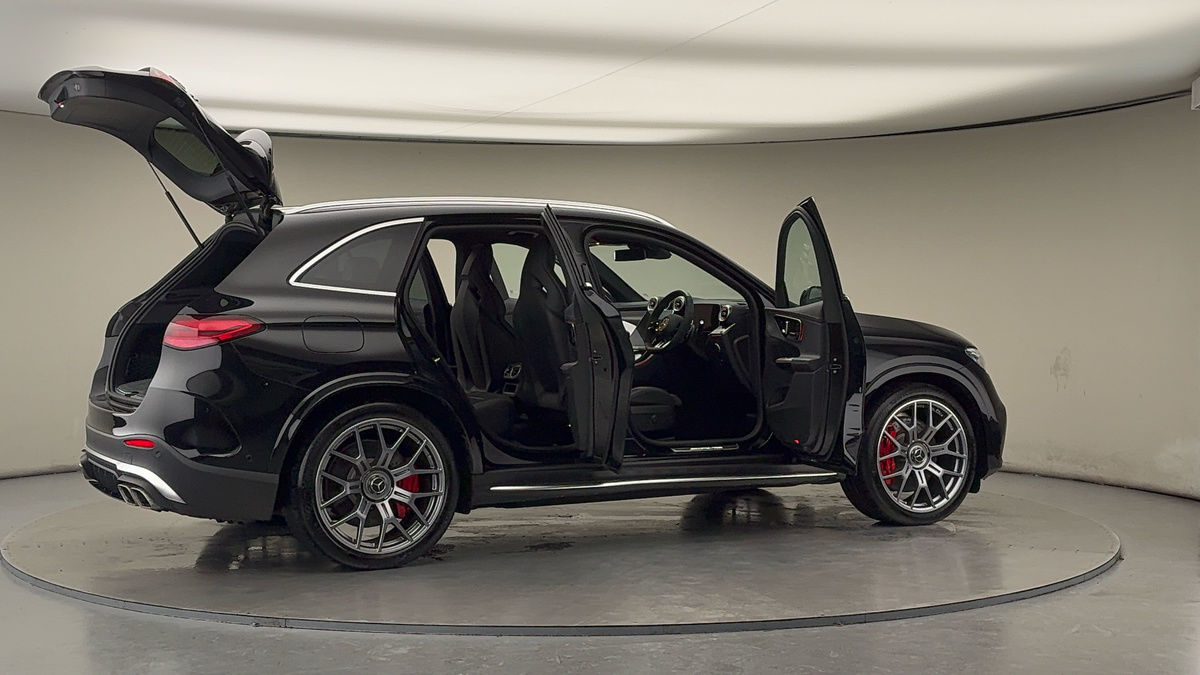 Used Mercedes-Benz GLC 2024 for sale - 77014702: Photo 64