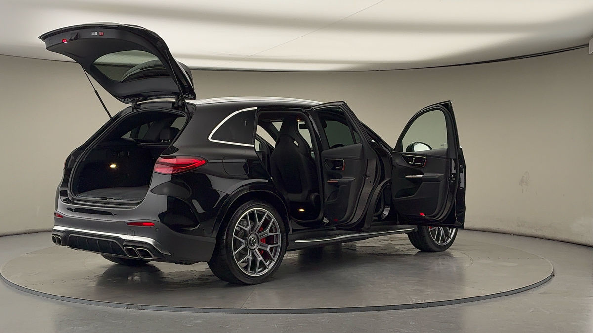 Used Mercedes-Benz GLC 2024 for sale - 77014702: Photo 65