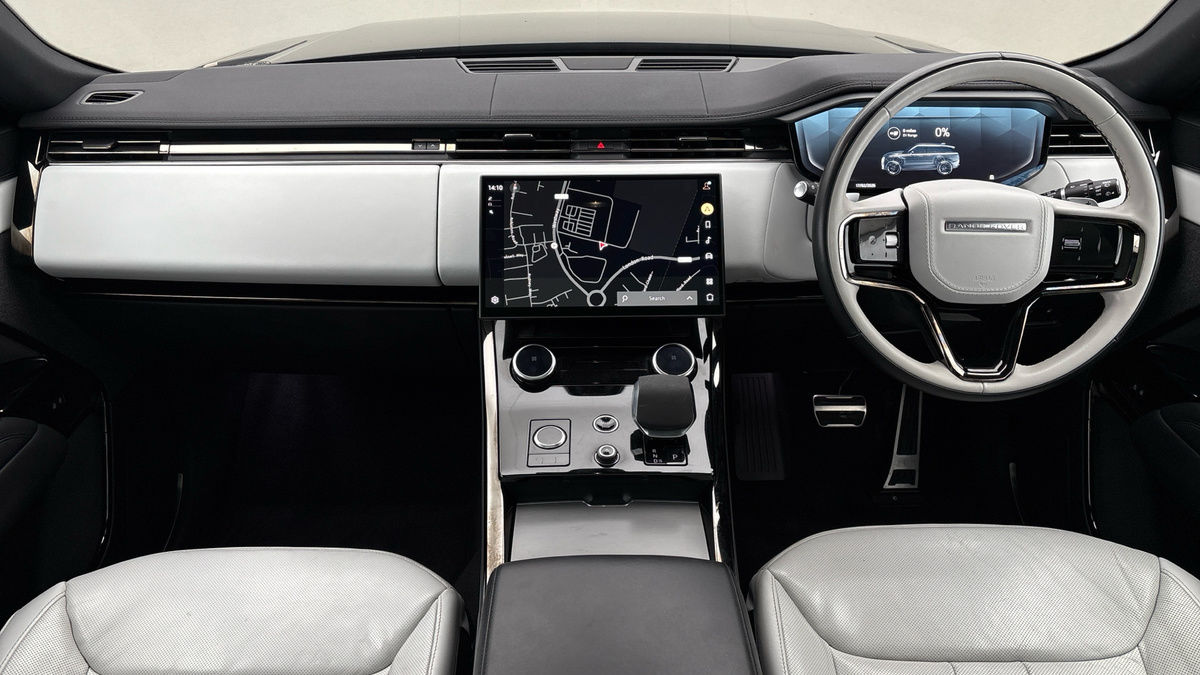 Used Land Rover Range Rover Sport 2022 for sale - 77494476: Photo 12