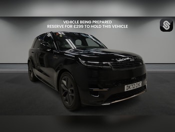 Used Land Rover Range Rover Sport 2022 for sale - 77494476: Photo