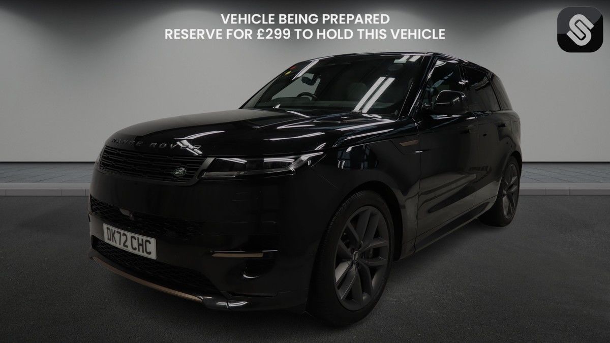 Used Land Rover Range Rover Sport 2022 for sale - 77494476: Photo 2