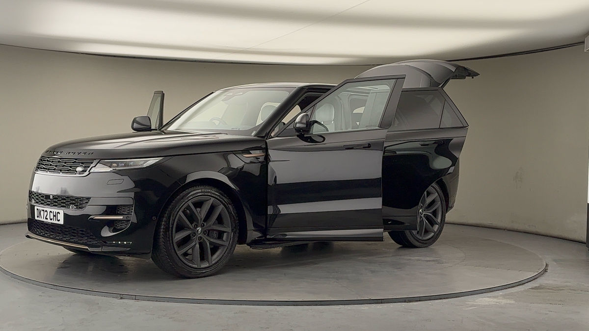 Used Land Rover Range Rover Sport 2022 for sale - 77494476: Photo 22