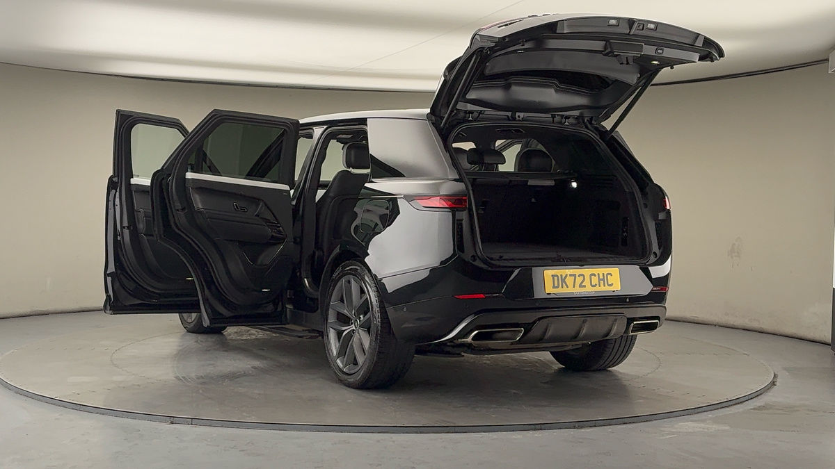 Used Land Rover Range Rover Sport 2022 for sale - 77494476: Photo 23