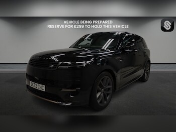 Used Land Rover Range Rover Sport 2022 for sale - 77494476: Photo