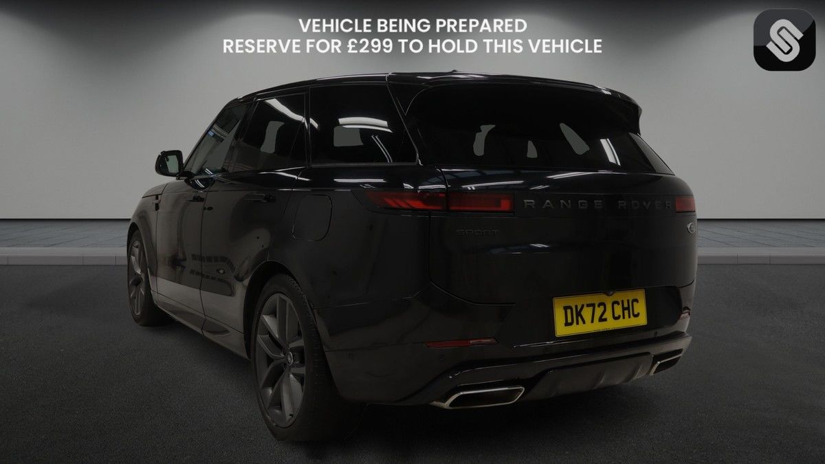 Used Land Rover Range Rover Sport 2022 for sale - 77494476: Photo 3