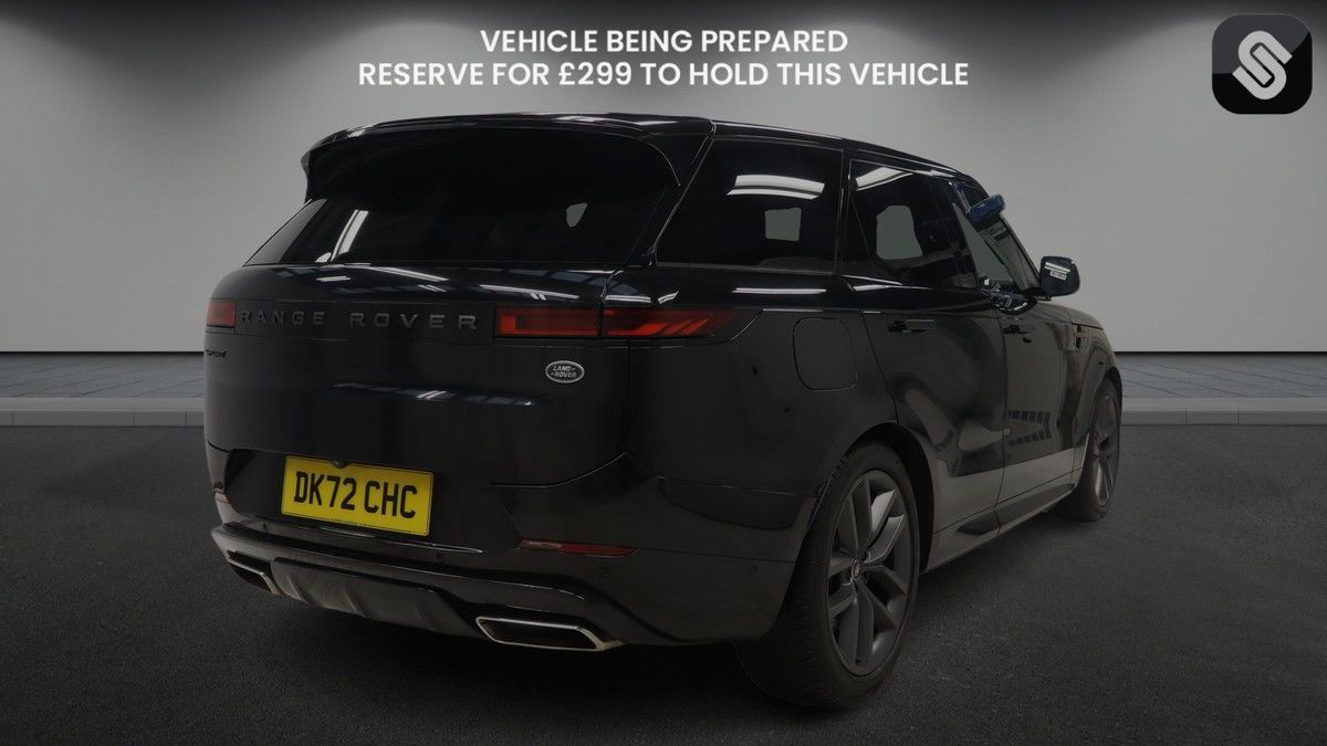 Used Land Rover Range Rover Sport 2022 for sale - 77494476: Photo 4