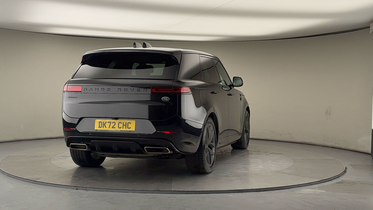 Used Land Rover Range Rover Sport 2022 for sale - 77494476: Photo 40