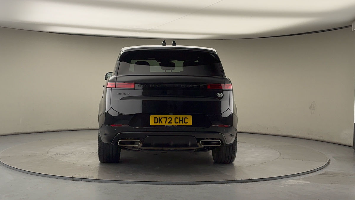Used Land Rover Range Rover Sport 2022 for sale - 77494476: Photo 41