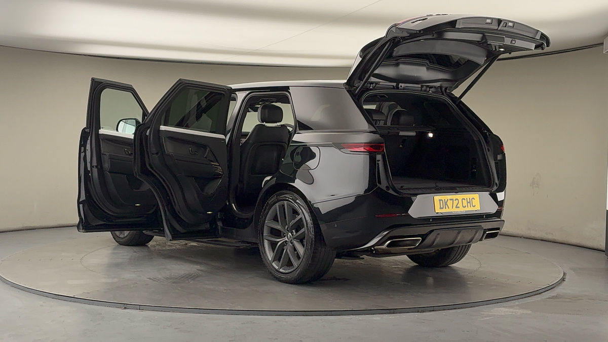 Used Land Rover Range Rover Sport 2022 for sale - 77494476: Photo 43