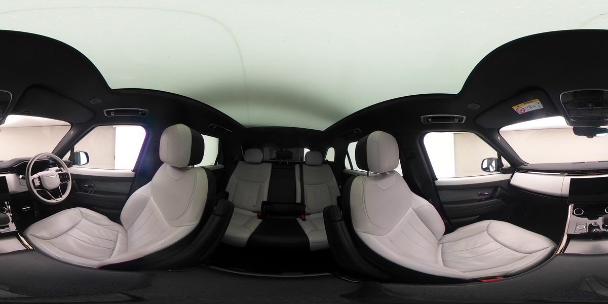 Used Land Rover Range Rover Sport 2022 for sale - 77494476: Photo 44