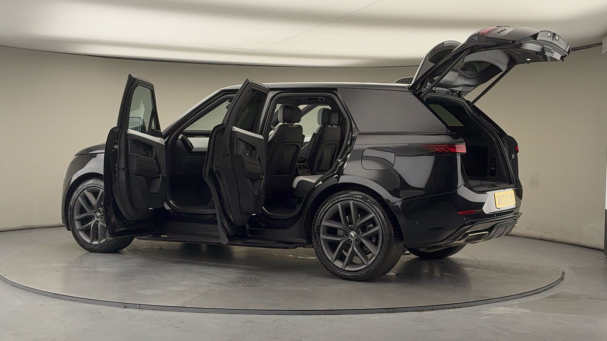 Used Land Rover Range Rover Sport 2022 for sale - 77494476: Photo 45