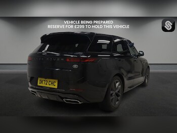Used Land Rover Range Rover Sport 2022 for sale - 77494476: Photo