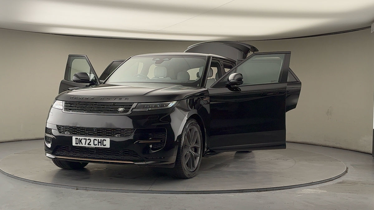 Used Land Rover Range Rover Sport 2022 for sale - 77494476: Photo 50