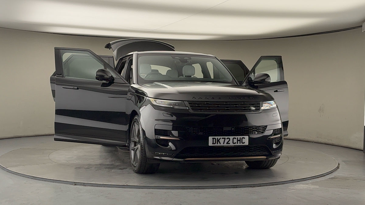 Used Land Rover Range Rover Sport 2022 for sale - 77494476: Photo 52