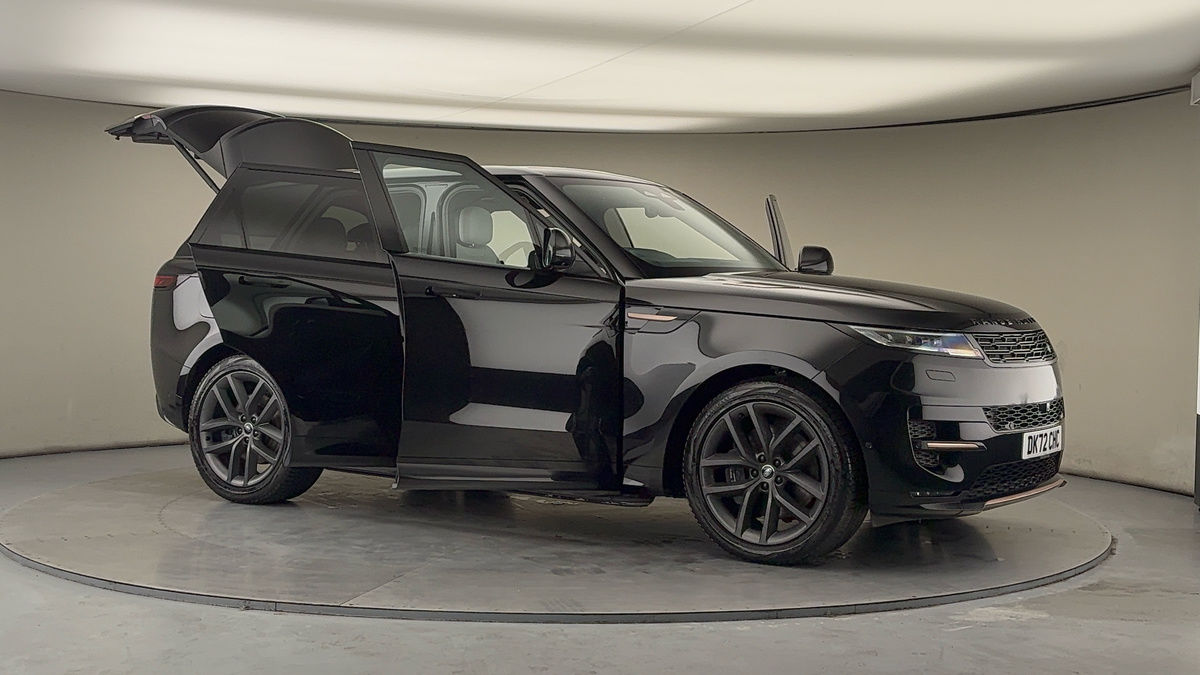 Used Land Rover Range Rover Sport 2022 for sale - 77494476: Photo 54