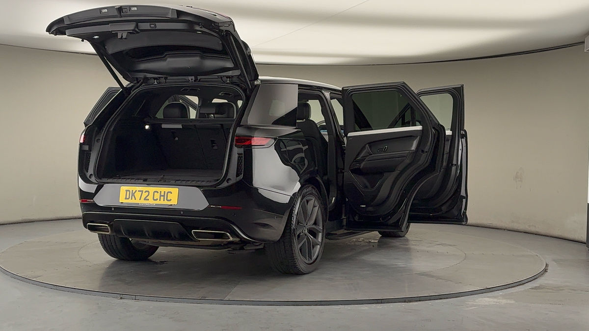 Used Land Rover Range Rover Sport 2022 for sale - 77494476: Photo 59