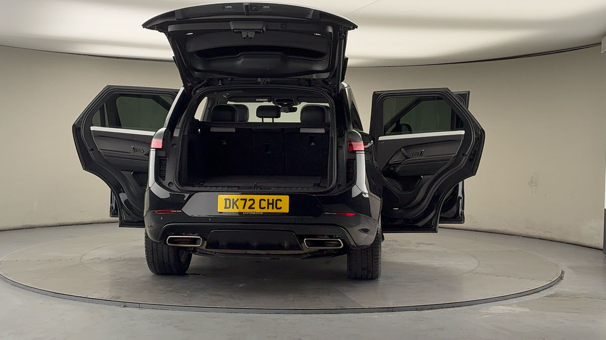 Used Land Rover Range Rover Sport 2022 for sale - 77494476: Photo 60