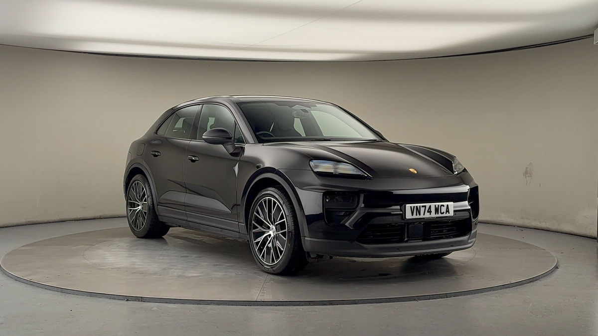 Used Porsche Macan 2024 for sale - 76536443: Photo 1