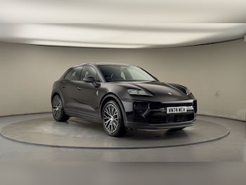 Porsche - Macan
