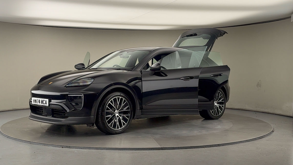 Used Porsche Macan 2024 for sale - 76536443: Photo 22