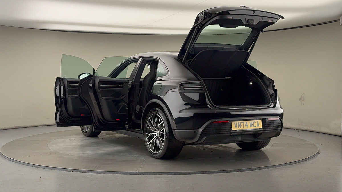 Used Porsche Macan 2024 for sale - 76536443: Photo 23