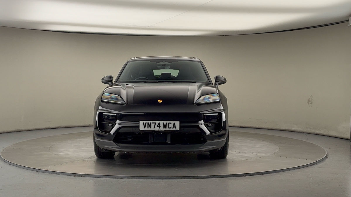 Used Porsche Macan 2024 for sale - 76536443: Photo 3
