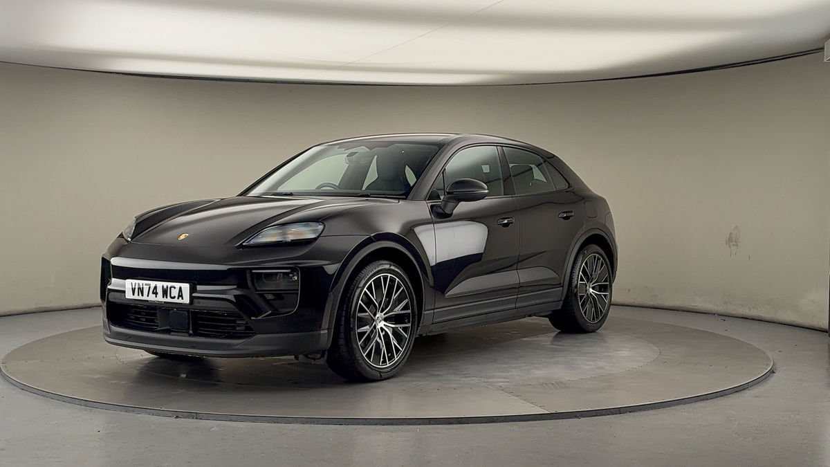 Used Porsche Macan 2024 for sale - 76536443: Photo 31