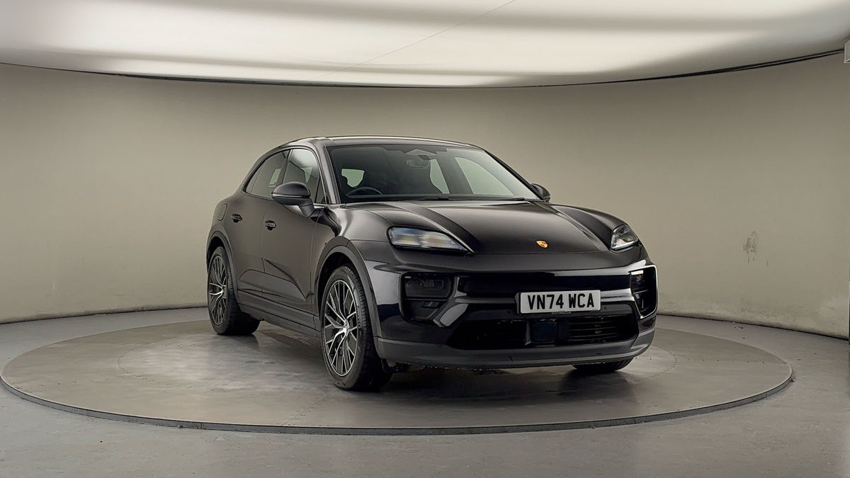 Used Porsche Macan 2024 for sale - 76536443: Photo 34