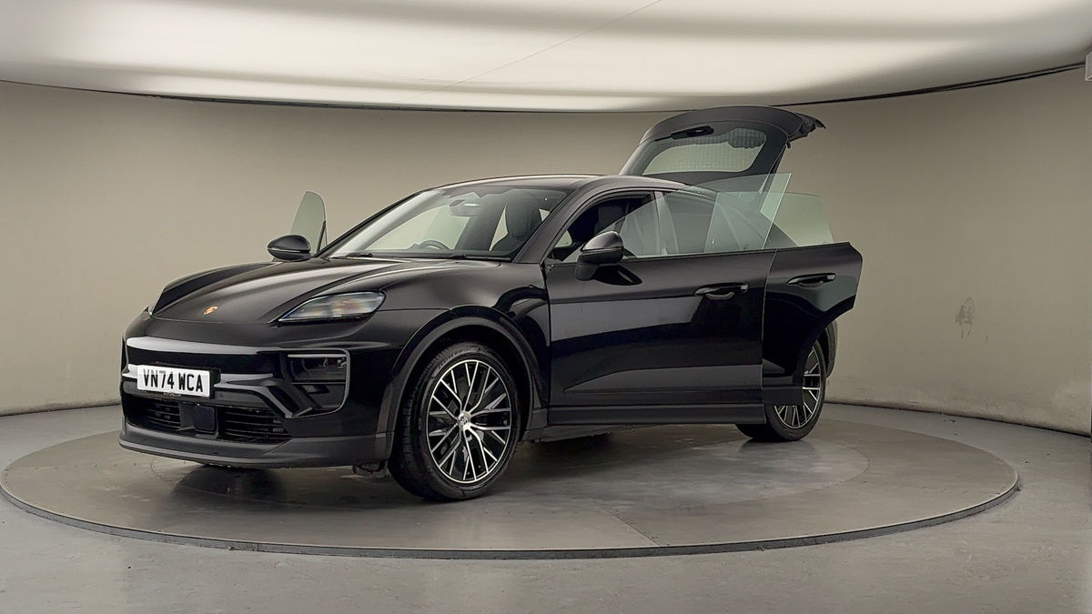 Used Porsche Macan 2024 for sale - 76536443: Photo 50