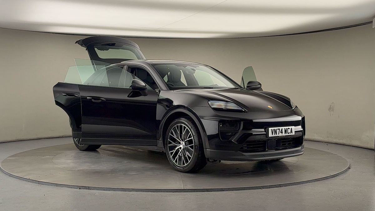 Used Porsche Macan 2024 for sale - 76536443: Photo 54