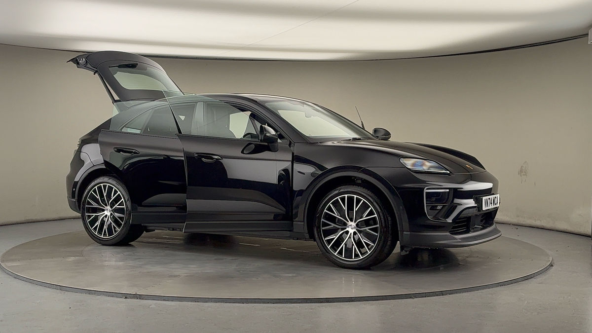 Used Porsche Macan 2024 for sale - 76536443: Photo 55