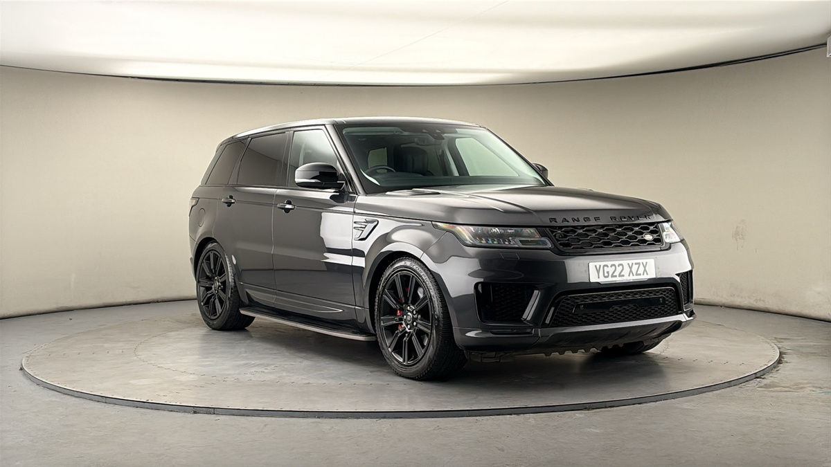 Used Land Rover Range Rover Sport 2022 for sale - 78045325: Photo 1