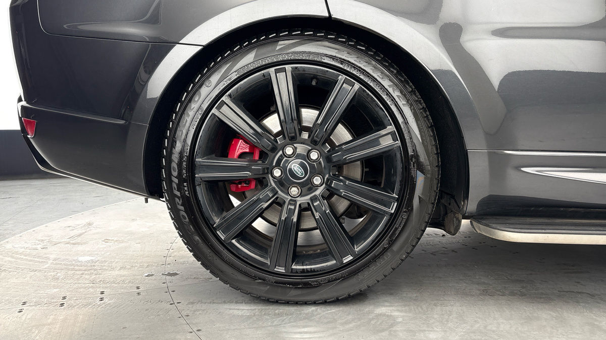Used Land Rover Range Rover Sport 2022 for sale - 78045325: Photo 10