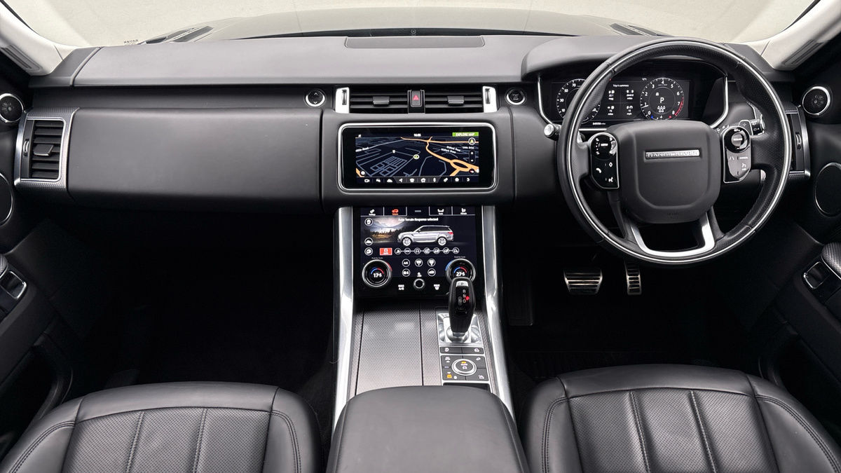 Used Land Rover Range Rover Sport 2022 for sale - 78045325: Photo 12