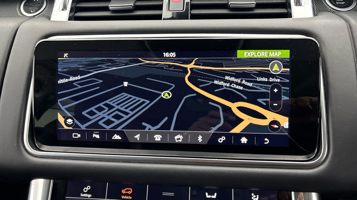 Used Land Rover Range Rover Sport 2022 for sale - 78045325: Photo 17