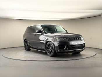 Used Land Rover Range Rover Sport 2022 for sale - 78045325: Photo