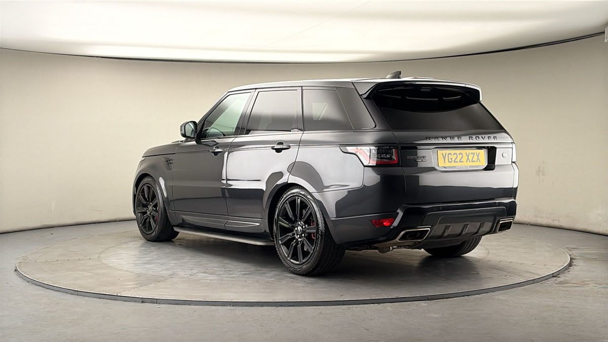 Used Land Rover Range Rover Sport 2022 for sale - 78045325: Photo 2