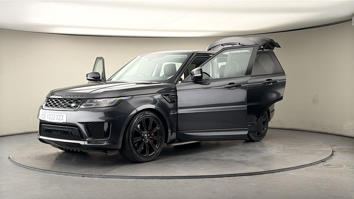 Used Land Rover Range Rover Sport 2022 for sale - 78045325: Photo 22