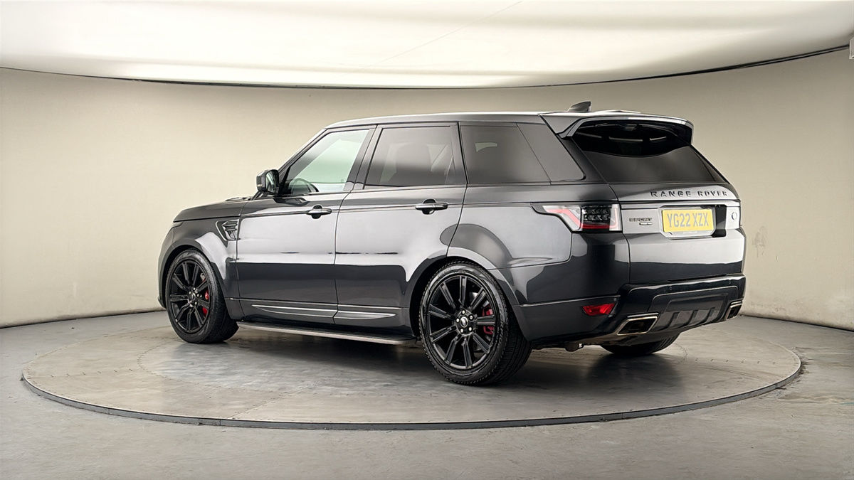 Used Land Rover Range Rover Sport 2022 for sale - 78045325: Photo 26