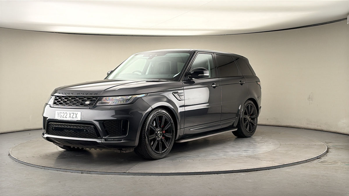 Used Land Rover Range Rover Sport 2022 for sale - 78045325: Photo 31