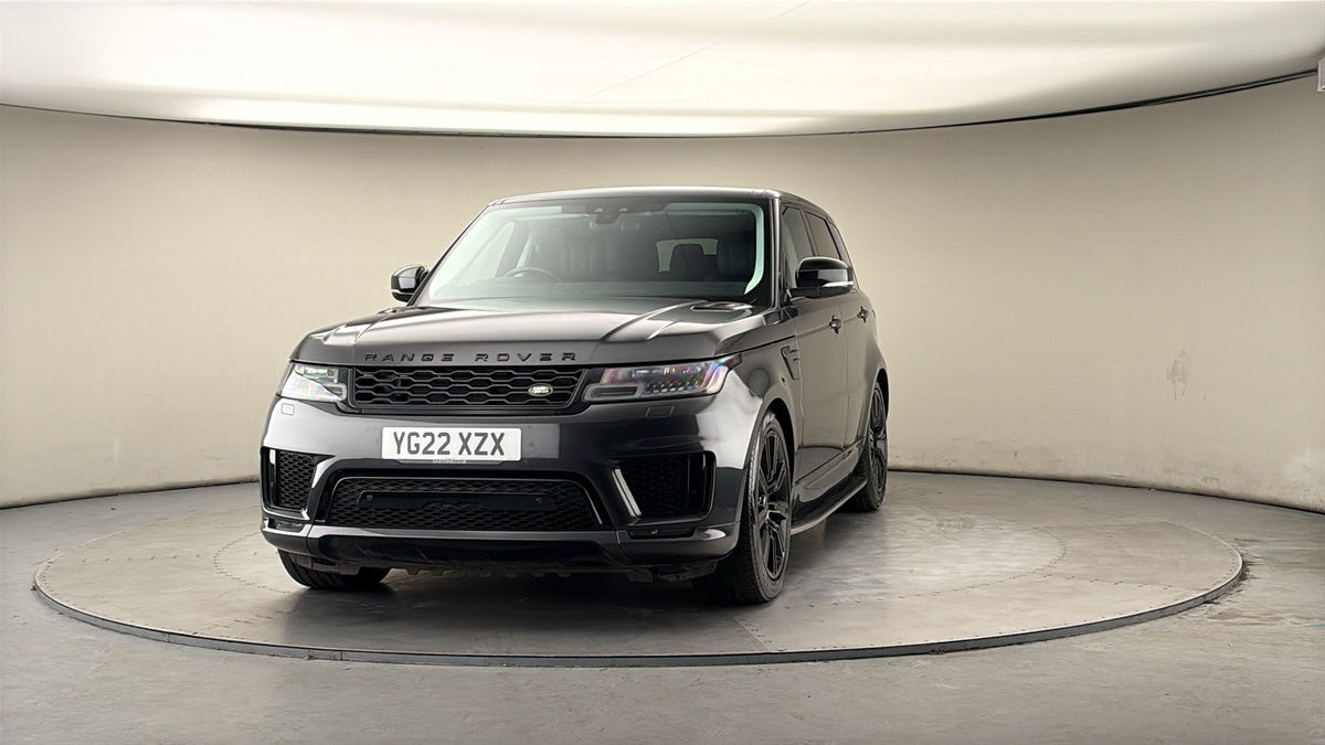 Used Land Rover Range Rover Sport 2022 for sale - 78045325: Photo 32