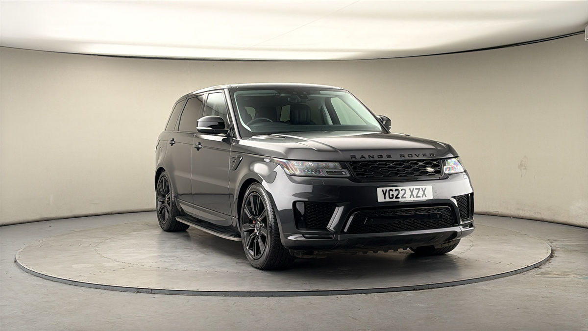 Used Land Rover Range Rover Sport 2022 for sale - 78045325: Photo 34