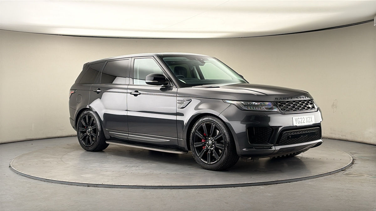 Used Land Rover Range Rover Sport 2022 for sale - 78045325: Photo 35