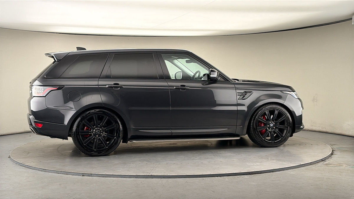 Used Land Rover Range Rover Sport 2022 for sale - 78045325: Photo 38