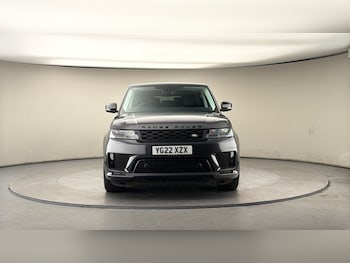 Used Land Rover Range Rover Sport 2022 for sale - 78045325: Photo