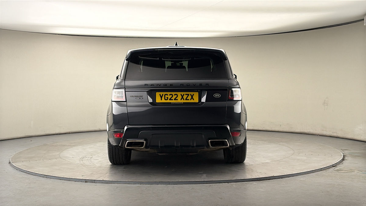 Used Land Rover Range Rover Sport 2022 for sale - 78045325: Photo 4