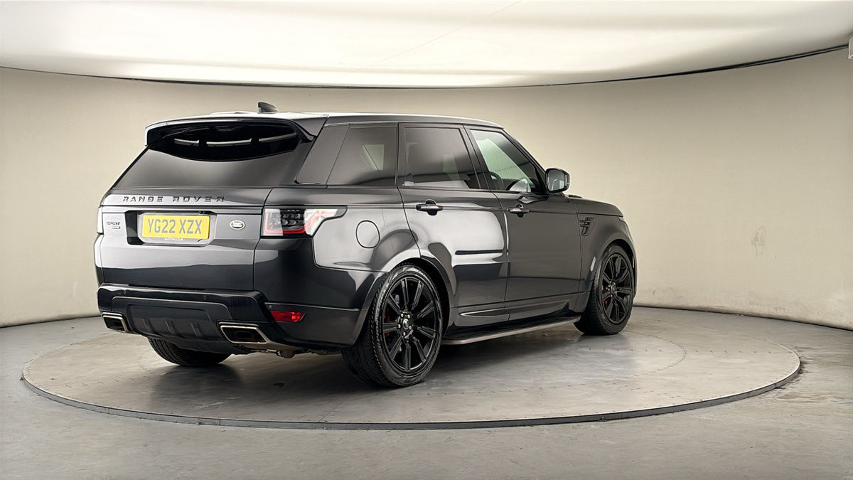 Used Land Rover Range Rover Sport 2022 for sale - 78045325: Photo 40