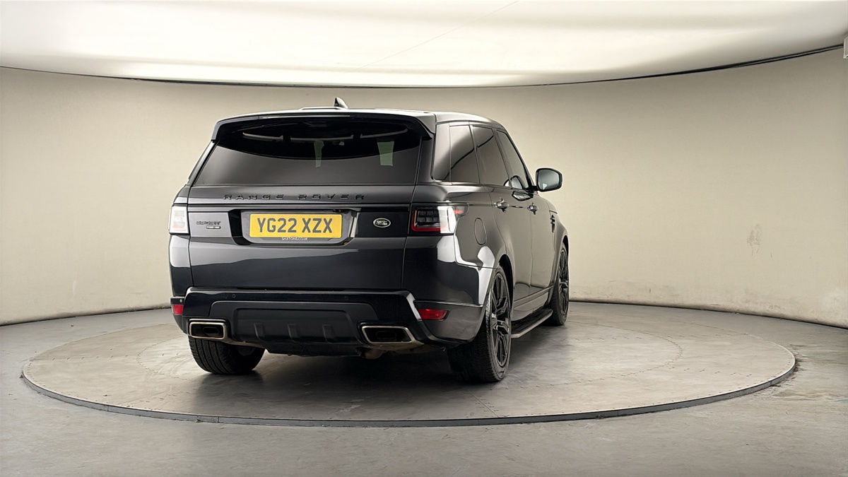 Used Land Rover Range Rover Sport 2022 for sale - 78045325: Photo 41