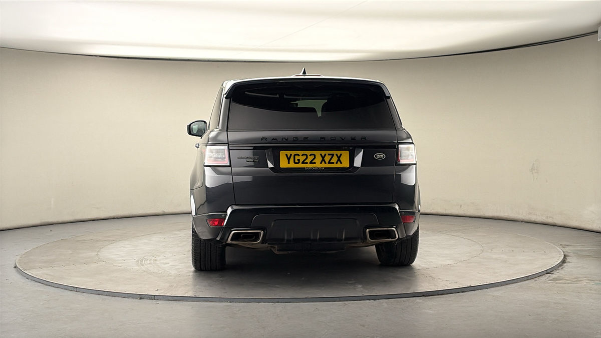 Used Land Rover Range Rover Sport 2022 for sale - 78045325: Photo 42